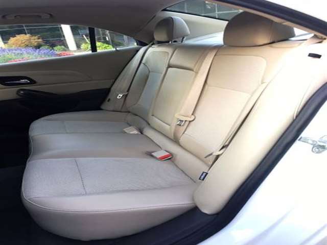 Chevrolet Malibu Limited 2016 photo 19